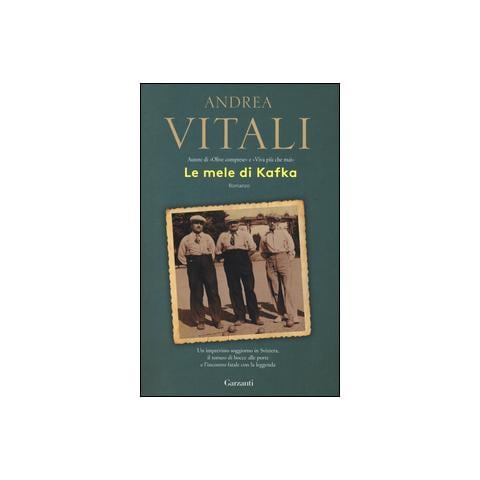 Andrea Vitali - Le mele di Kafka - Foto 1