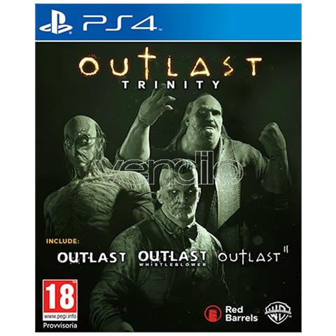 PS4 - Outlast Trinity - Foto 7