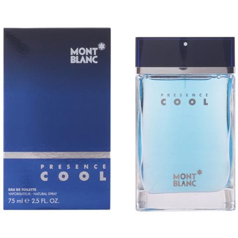 Presence Cool Edt Vaporizador 75 Ml - Foto 2