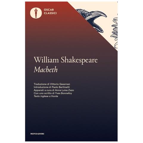 William Shakespeare - Macbeth. Testo inglese a fronte - Foto 1