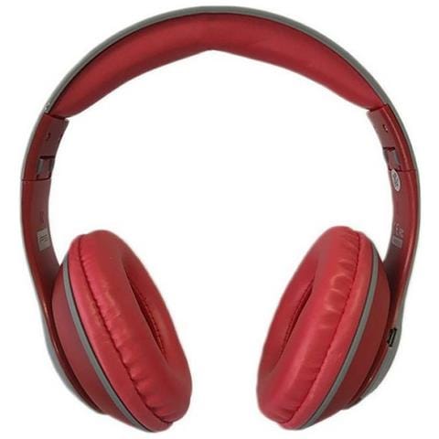 Auricolari Bluetooth Con Microfono Freestyle Fh0916gr Rosso Grigio - Foto 1
