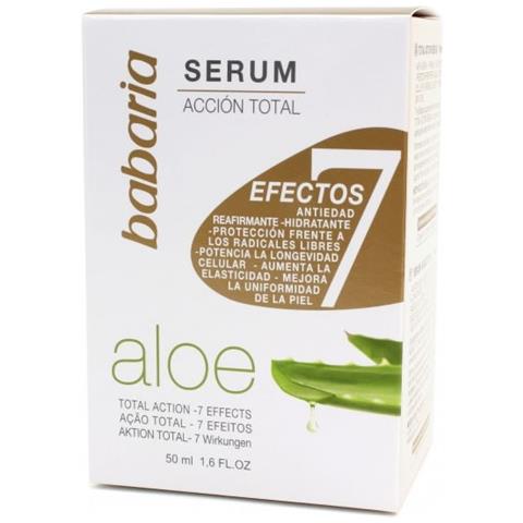 Aloe Facial Serum - Siero antiet? 7 Effects - Foto 1