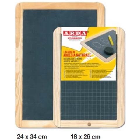 Lavagna X Gesso 14x33 - Foto 1