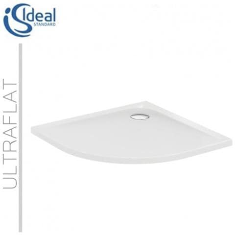 Ultraflat K240701 Piattodoccia Acrilico 100x80 Sinistro - Foto 1