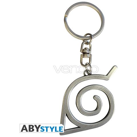 Portachiavi 3d Naruto - Konoha Gadget - Foto 1