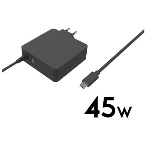 Caricatore di Alimentazione 45 W con Usb Carica Porta - Foto 1