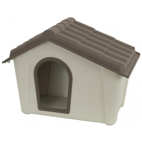 Ama Cuccia Per Cani In Resina Beige Tortora 79x592x608h Eprice