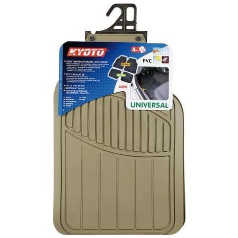 Serie Tappeti Kyoto Pvc Beige Universali - Foto 6