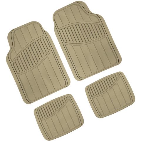 Serie Tappeti Kyoto Pvc Beige Universali - Foto 1