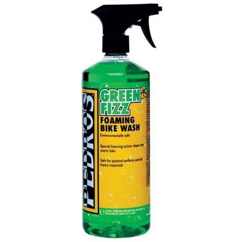 Lubrificanti E Detergenti Pedro´s Green Fizz Foaming Bike Wash 470ml Manutenzione 470 Ml - Foto 1