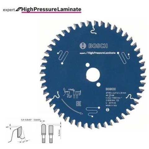 Accessories Expert Per Pannelli Sandwich 2608644367 Lama Per Sega Circolare 190 X 30 X 16 Mm Numero Di Denti 36 1 - Foto 1
