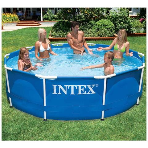 Piscina Metal Frame 305x76 Cm 28200np - Foto 2