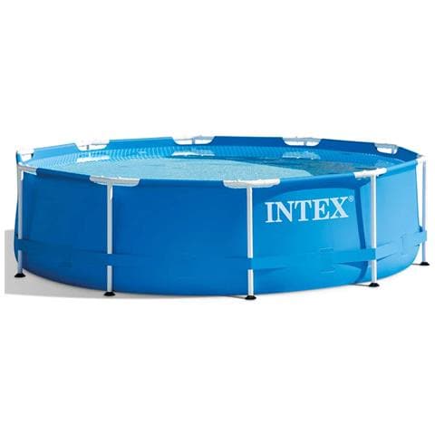 Piscina Metal Frame 305x76 Cm 28200np - Foto 1