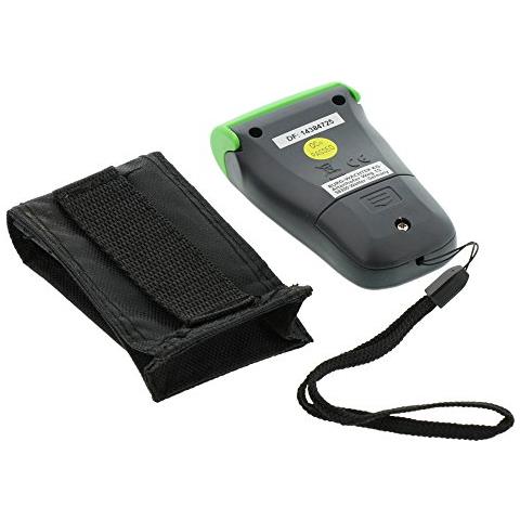 BurgWaechter DRY PS 7400 Misuratore di umidita, Nero / Verde - Foto 3