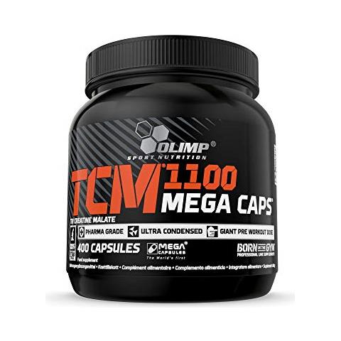 Osn Tcm Mega Caps 400 Caps - Foto 2