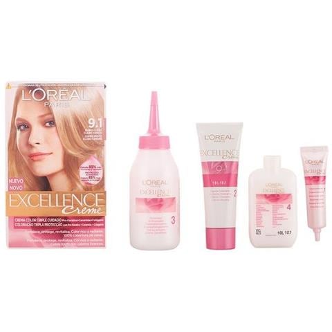 Tintura Permanente Excellence Expert Professionnel N 9,1 - Foto 1