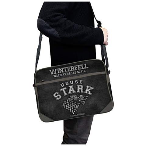 ABYstyle - E 'Trono di Spade - Borsa - Stark - Foto 2