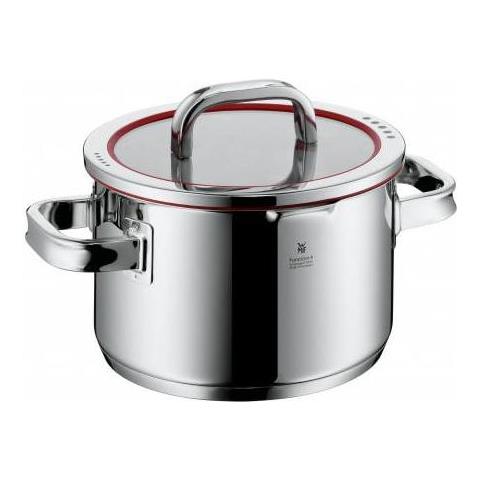 Wmf Function 4 0761206380 Kochtopf Hoch Mit Glasdeckel Ø 20 Cm - Foto 13