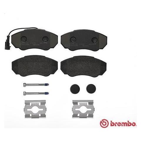 Kit Pastiglie Freno P23091 - Foto 1