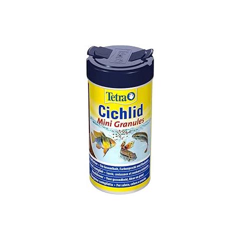 Cichlid Mini Granuli 250 Ml - Foto 1