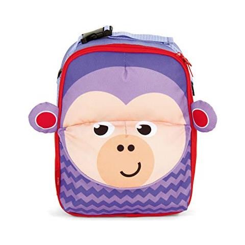 Zainetto Per Bambini, 28 Cm, Viola (violet) - Foto 1