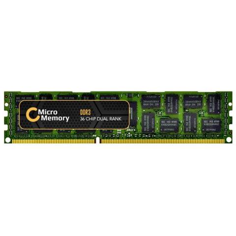 Mmhp022-8gb Memoria 1 X 8 Gb Ddr3 1333 Mhz Data Integrity Check [verifica Integritãƒæ’ã‚â Dati] (8gb Memory M - Foto 1