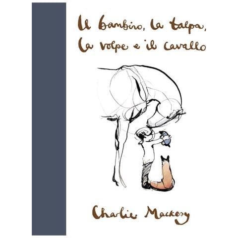 Charlie Mackesy - Il Bambino, La Talpa, La Volpe E Il Cavallo - Foto 3
