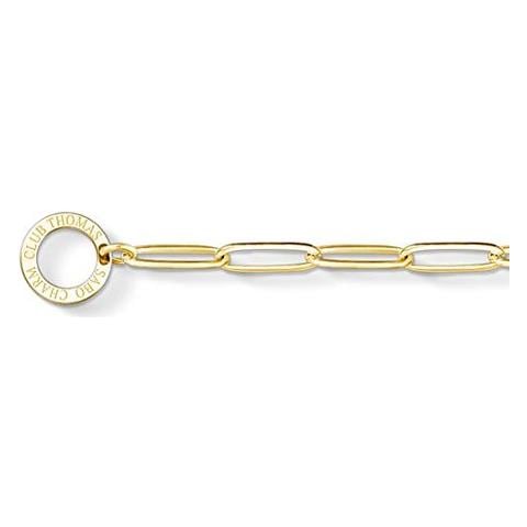 Sterling Thomas Sabo Argento Bracciale Da Donna 925 - Foto 2