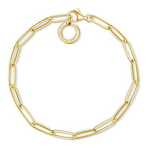 Sterling Thomas Sabo Argento Bracciale Da Donna 925 - Foto 1
