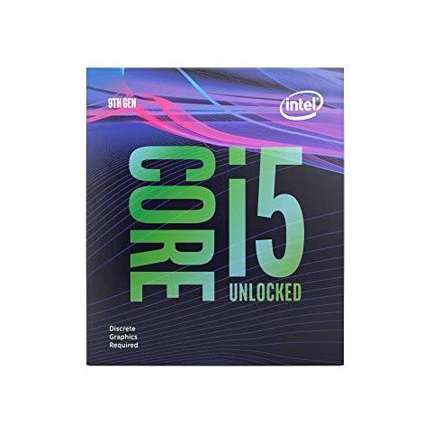 Processore Core i5-9600K   - Foto 2