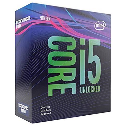 Processore Core i5-9600K   - Foto 1