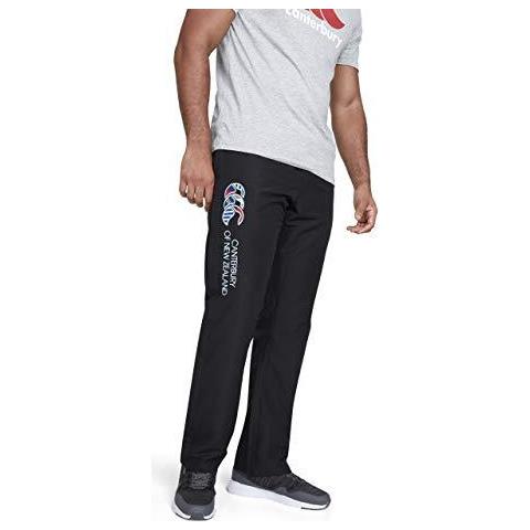 Pantaloni Brutti Aprire Hem Stadio Canterbury Uomo - Nero X-small - Foto 1