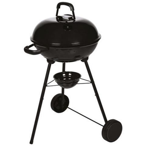Barbecue A Carbone Kansas - Foto 2