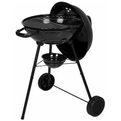 Barbecue A Carbone Kansas - Foto 1