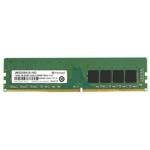 16GB DDR4 3200 MT / s UDIMM 288pin 1R x8 unbuffered - Foto 1