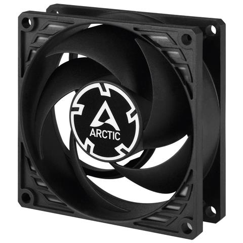 Arctic P8 Pwm Pst Case Per Computer Ventilatore 8 Cm Nero - Foto 4