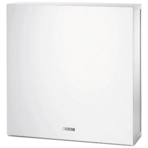 Subwofer Attivo ASF 75 SC Potenza Max 120 W Colore Bianco - Foto 1