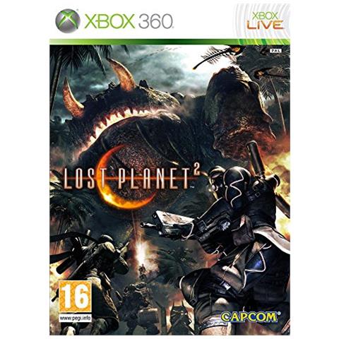 Lost Planet 2 Xbox 360 videogioco - Foto 1