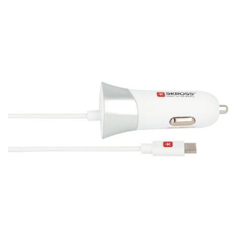 2.900618 Auto Argento, Bianco caricabatterie per cellulari e PDA - Foto 2