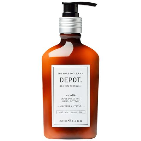 , 600 Body Solutions No. 604, Glicerina, Idratante, Giorno, Cajeput & Mirto, Lozione, Per Le Mani, 200 Ml - Foto 2