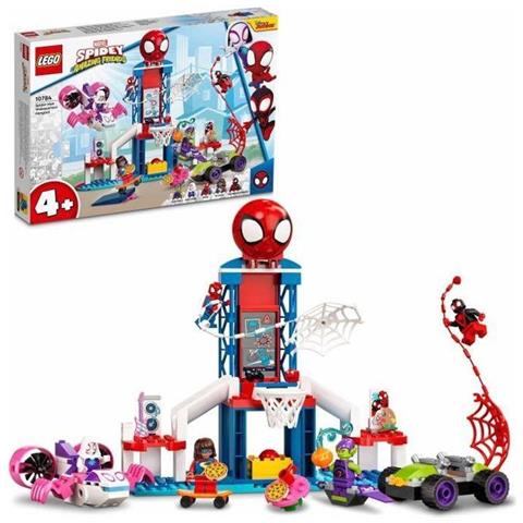 10784 I Webquarters Di Spider-Man - Foto 2