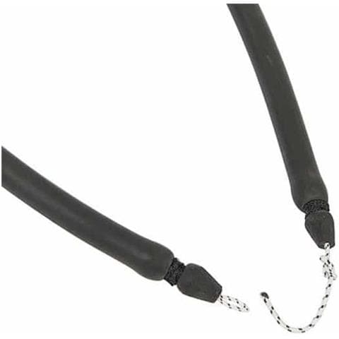 Elastico Legato S400 Con Ogiva Dyneema 14mm 14 Mm Nero 44cm - Foto 2
