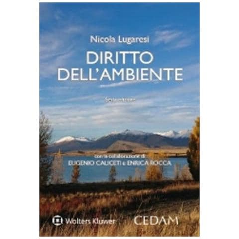 Nicola Lugaresi - Diritto Dell'ambiente - Foto 1