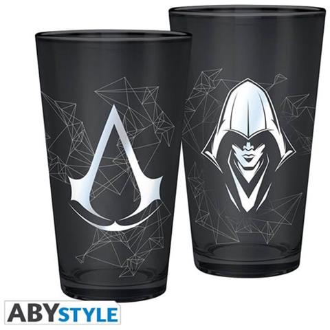 Bicchiere Formato Xxl Assassin's Creed - 400 Ml - Foto 1
