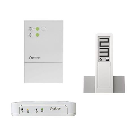 Termostato Kit Hygge Home Classe V Bianco - Foto 1