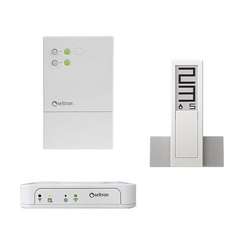 Termostato Kit Hygge Home Classe V Bianco - Foto 3