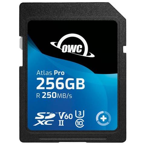 Atlas Pro 256 Gb Sdxc Uhs-ii - Foto 1