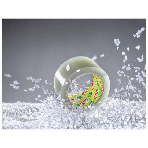 Tesa 58297-00000-00 Nastro Adesivo Da Cancelleria 66 M Trasparente 1 Pz - Foto 2