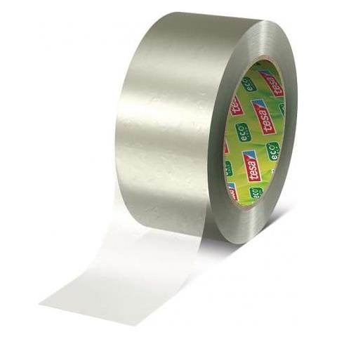 Tesa 58297-00000-00 Nastro Adesivo Da Cancelleria 66 M Trasparente 1 Pz - Foto 3