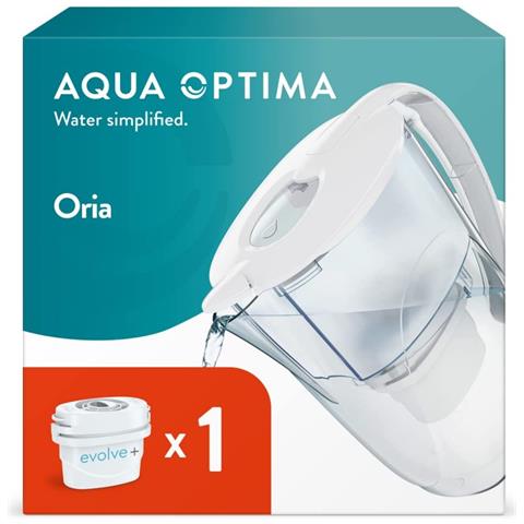 Oria Caraffa Capacità 2.8 L con 1 Filtro Evolve+ - Foto 2